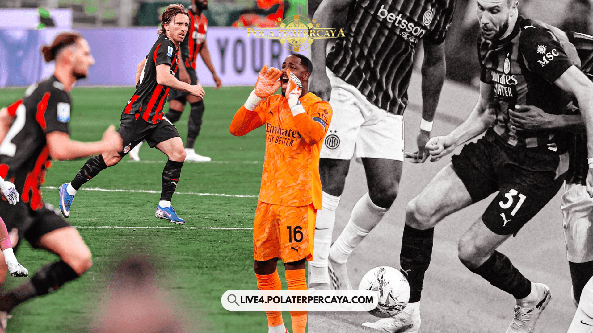 𝗥𝗼𝘀𝘀𝗼𝗻𝗲𝗿𝗶 𝗢𝗻 𝗙𝗶𝗿𝗲! 𝗜𝗻𝘁𝗲𝗿 𝗠𝗶𝗹𝗮𝗻 𝗗𝗶𝗽𝗮𝗸𝘀𝗮 𝗣𝘂𝗹𝗮𝗻𝗴 𝗧𝗮𝗻𝗽𝗮 𝗣𝗼𝗶𝗻!