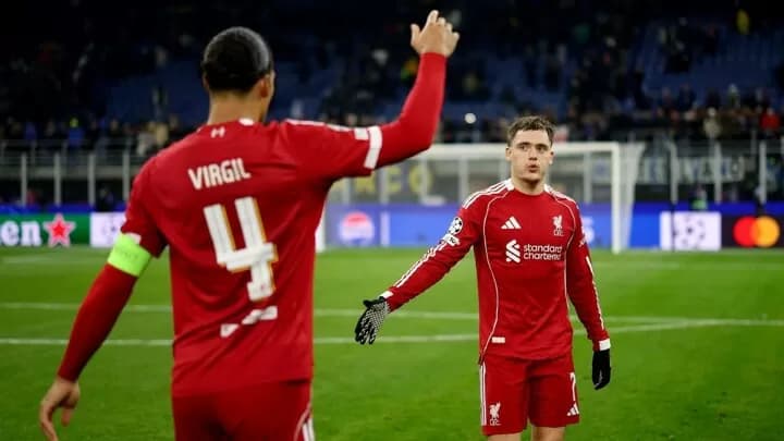 Florian Wirtz Pecah Telor, Van Dijk Peringatkan Para Lawan