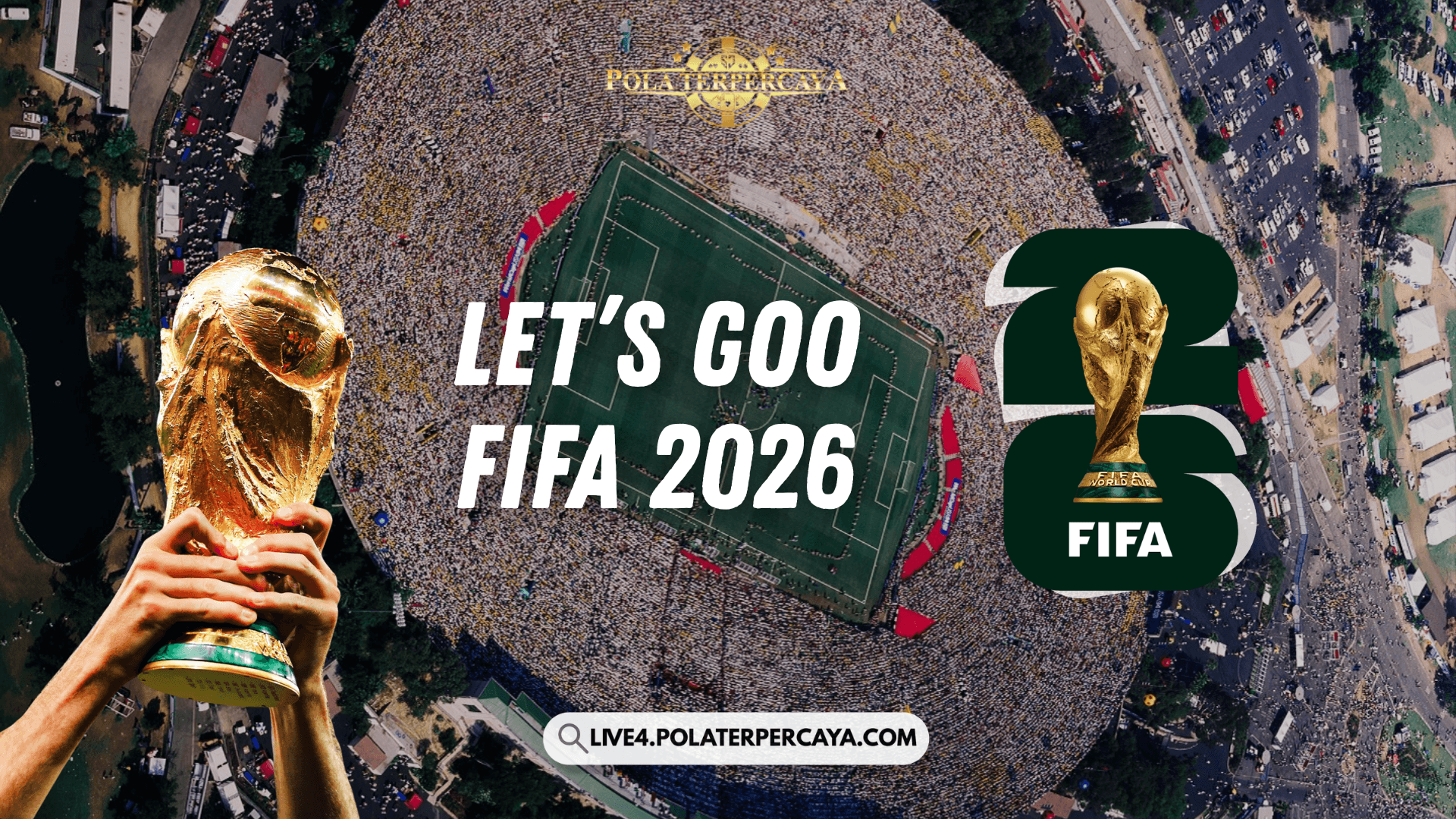 Tiga Negara Tuan Rumah, Piala Dunia 2026 Siap Pecahkan Rekor Baru