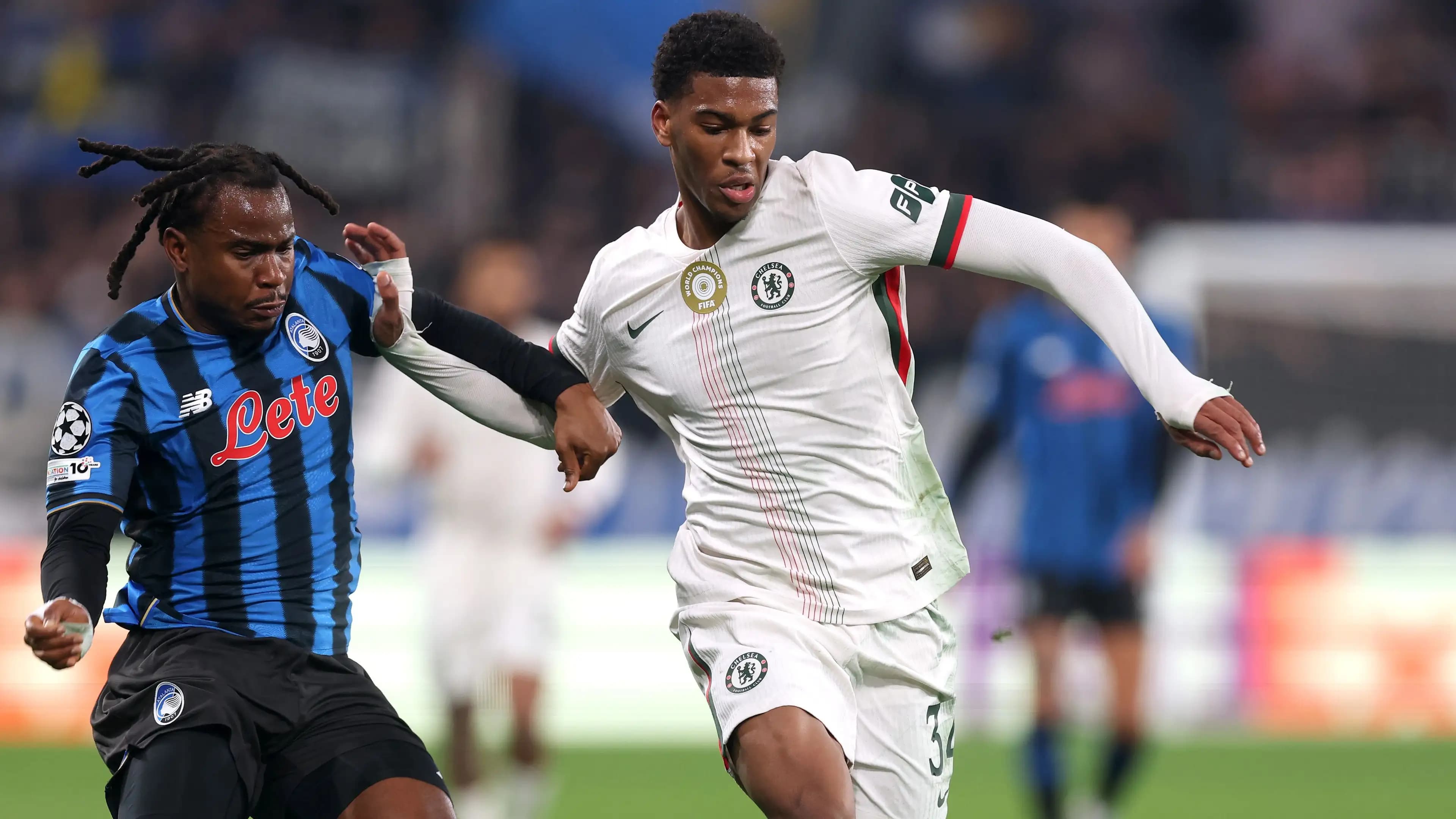 Chelsea Tersungkur di Markas Atlanta