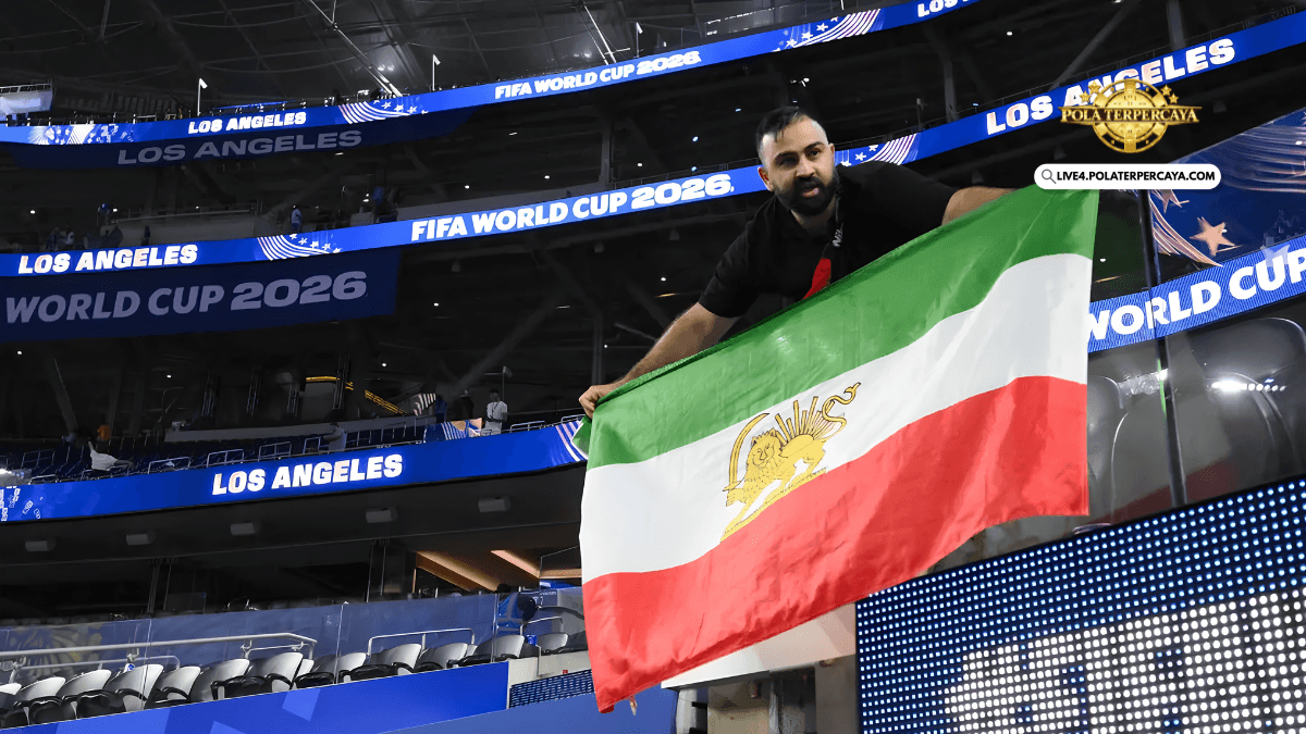 Iran Keluhkan Kendala Nonteknis Usai Tahan Imbang Selandia Baru di Piala Dunia 2026