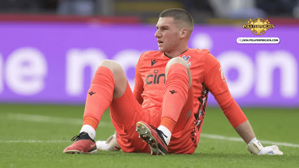 Manchester United Pertimbangkan Pulangkan Sam Johnstone ke Old Trafford
