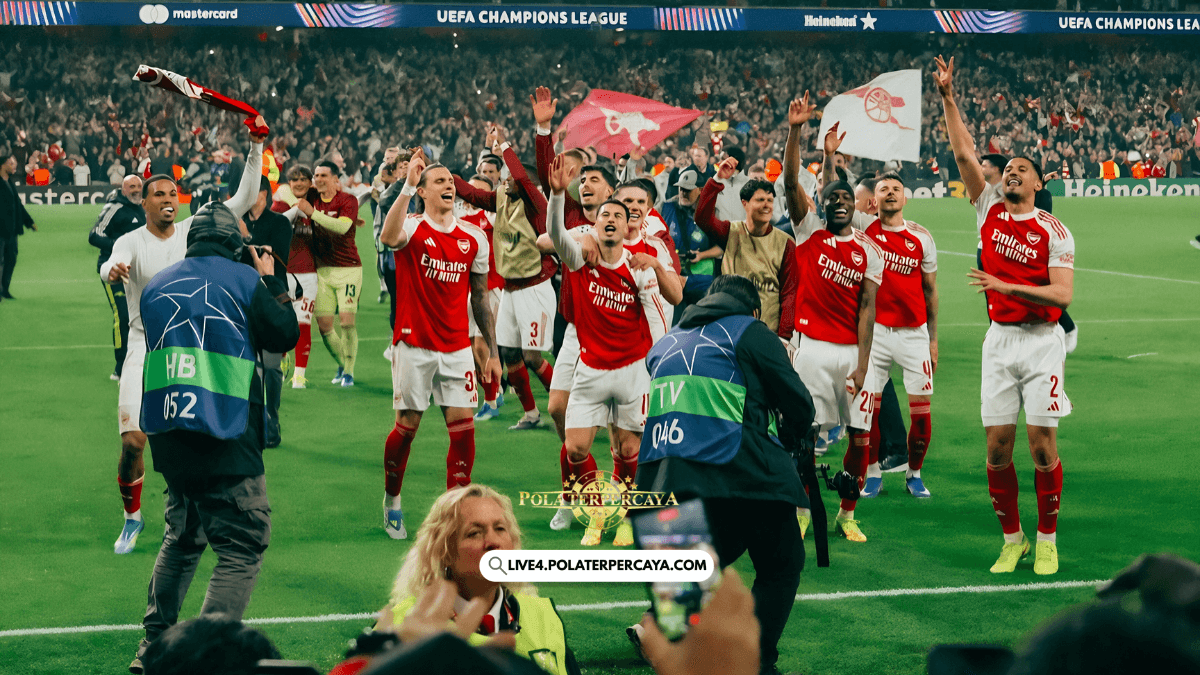 Arsenal Berpeluang Cetak Rekor Bersejarah di Premier League