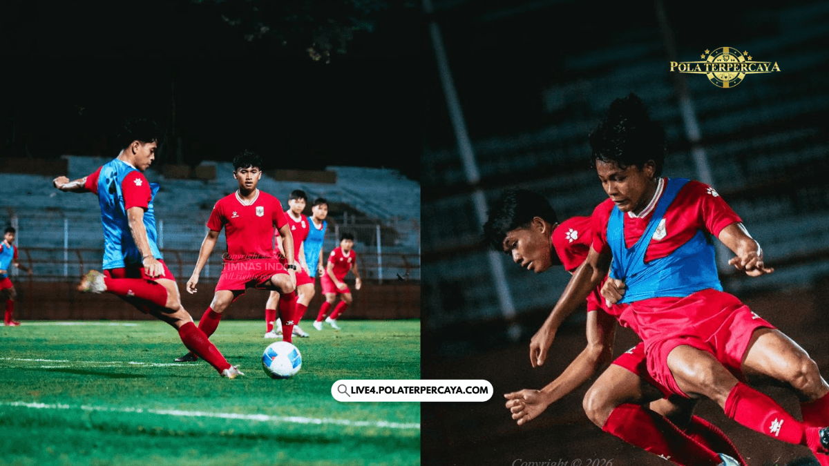 Hasil Undian Piala AFF U-19 2026 Resmi Diumumkan