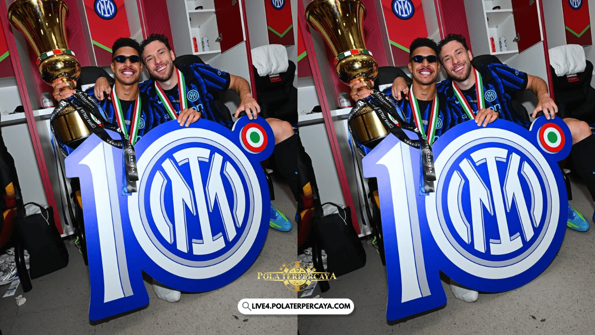 Cristian Chivu Tegaskan Prestasi Double Winners Inter Milan Layak Diapresiasi