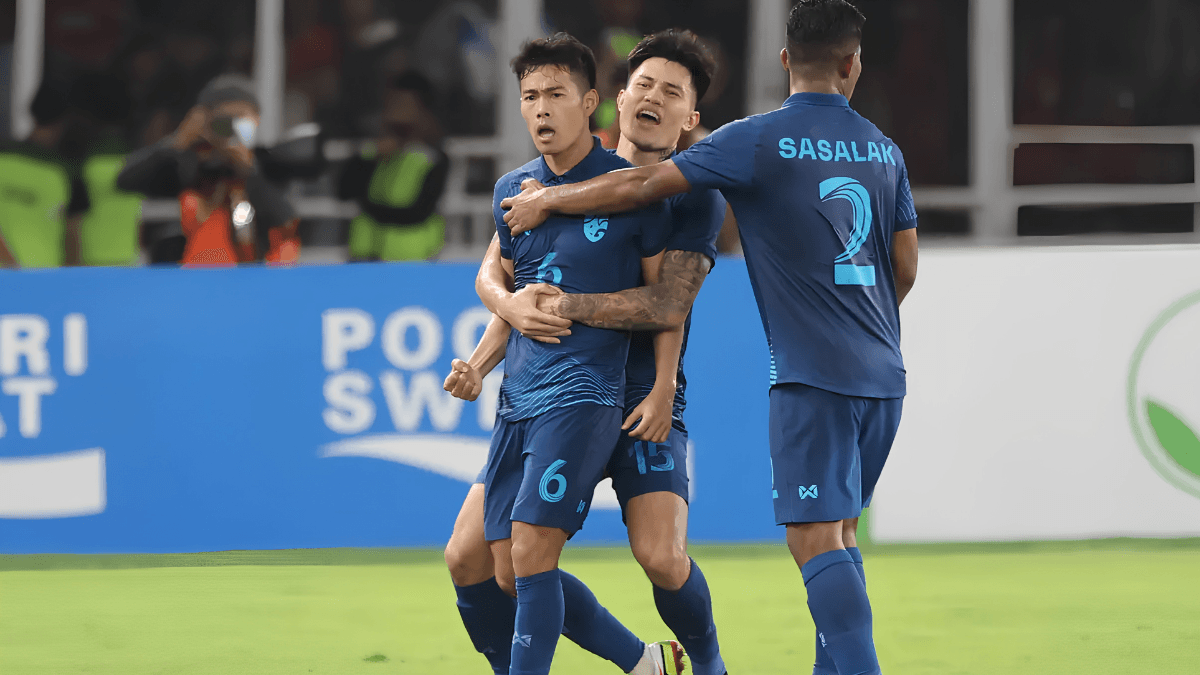 FIFA Matchday Juni 2026: Indonesia Taklukkan Oman, Thailand Ditahan Imbang Kuwait